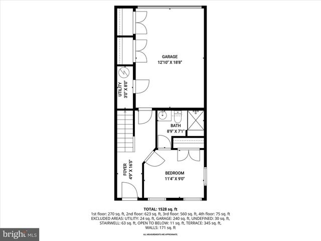 17 BIRCKHEAD ST, Baltimore, MD 21230