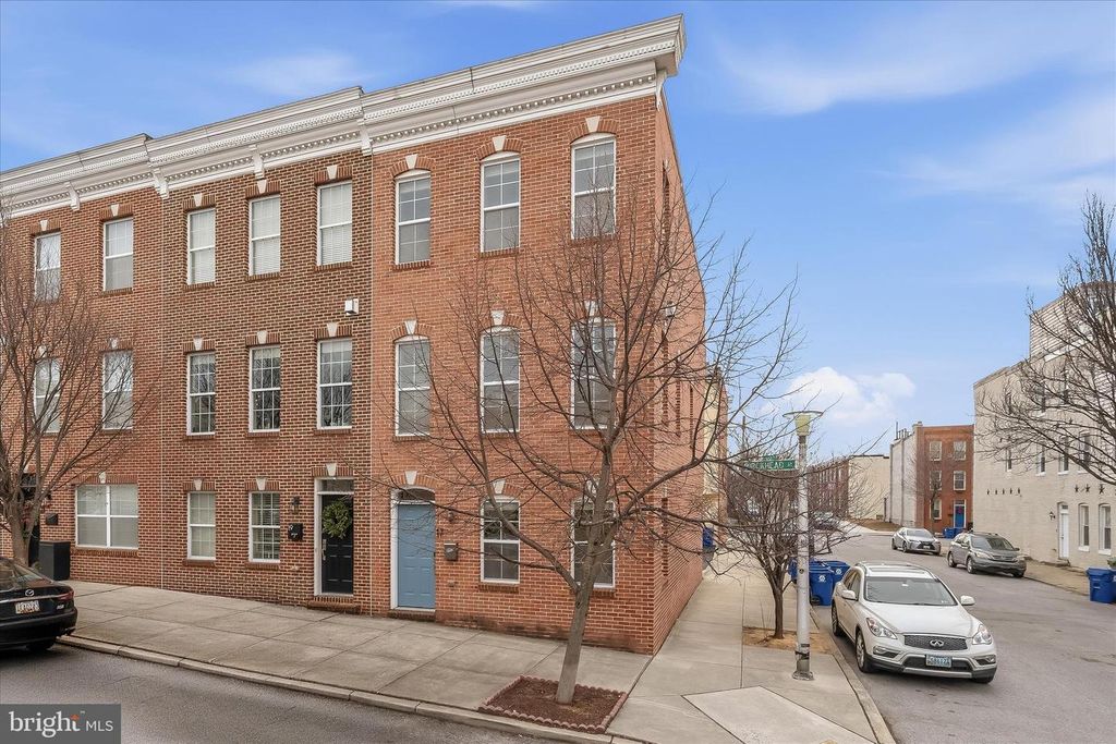 17 BIRCKHEAD ST, Baltimore, MD 21230