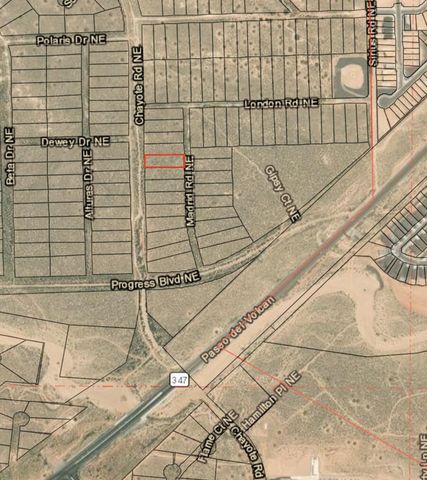 3913 MADRID Road NE, Rio Rancho, NM 87144