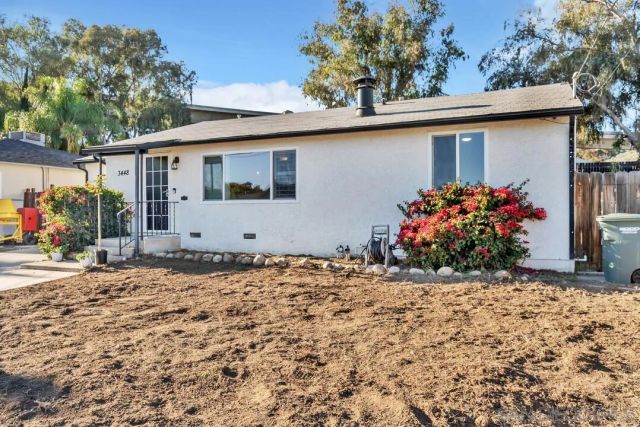 3448 Trophy Dr, La Mesa, CA 91941