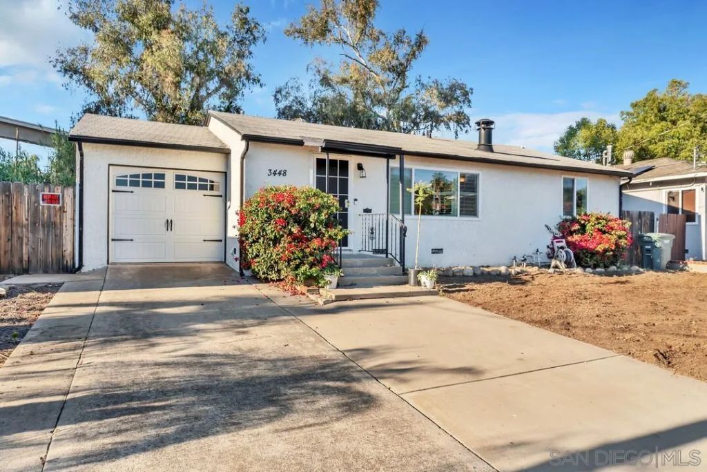 3448 Trophy Dr, La Mesa, CA 91941