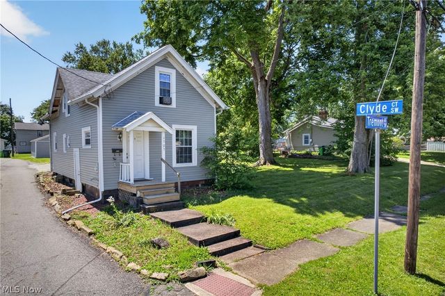 1303 Tremont Avenue SW, Massillon, OH 44647