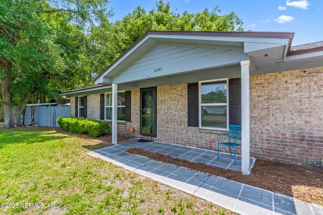 6343 ALFREDO Court, Jacksonville, FL 32244