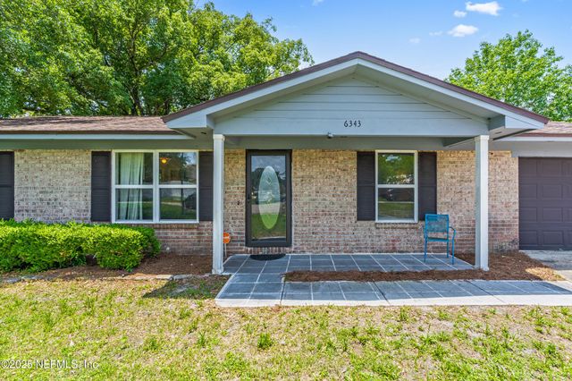 6343 ALFREDO Court, Jacksonville, FL 32244