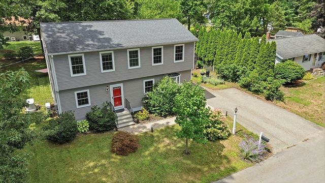 12 Woodbine Ter, Westford, MA 01886