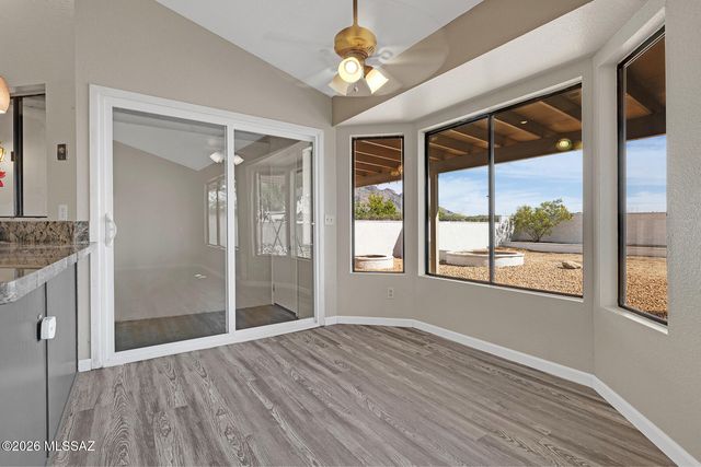 1617 W Canyon Shadows Lane, Tucson, AZ 85737
