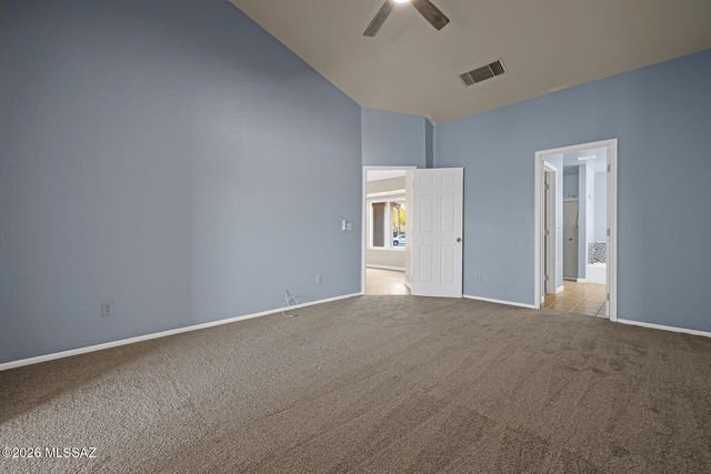 1617 W Canyon Shadows Lane, Tucson, AZ 85737