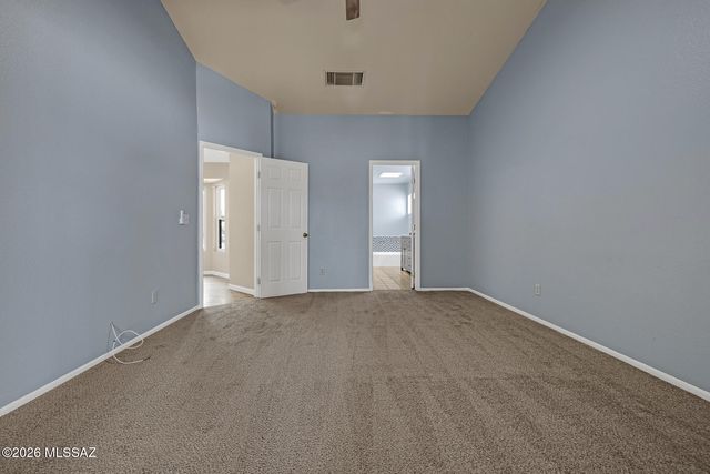 1617 W Canyon Shadows Lane, Tucson, AZ 85737