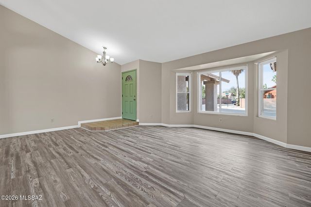 1617 W Canyon Shadows Lane, Tucson, AZ 85737