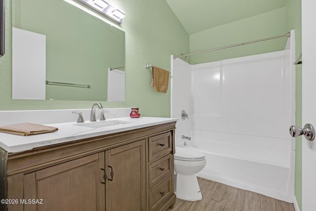 1617 W Canyon Shadows Lane, Tucson, AZ 85737