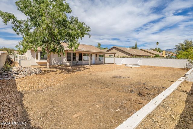 1617 W Canyon Shadows Lane, Tucson, AZ 85737