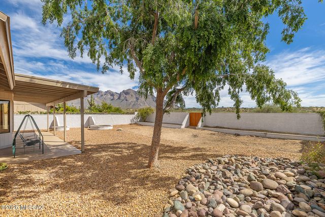 1617 W Canyon Shadows Lane, Tucson, AZ 85737