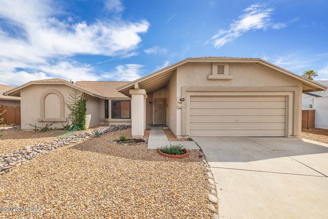 1617 W Canyon Shadows Lane, Tucson, AZ 85737