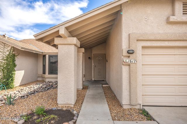 1617 W Canyon Shadows Lane, Tucson, AZ 85737