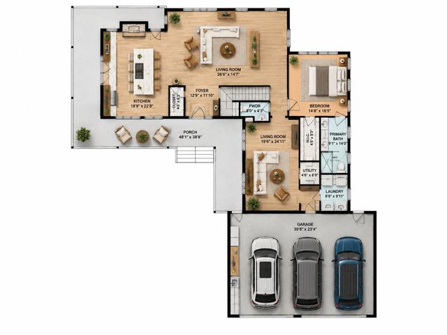2501 Stratford DR, Austin, TX 78746