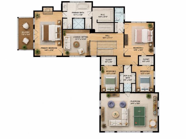 2501 Stratford DR, Austin, TX 78746