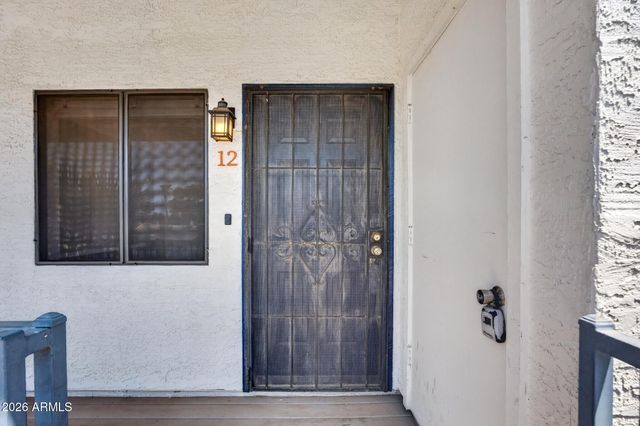3635 N 37TH Street 12, Phoenix, AZ 85018
