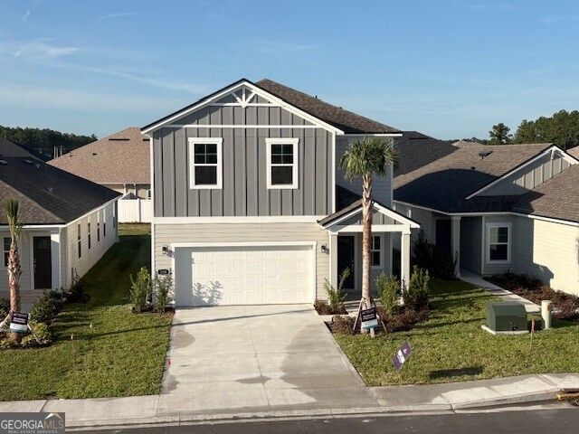 208 Collin Nicholas Drive LOT 20, Kingsland, GA 31548