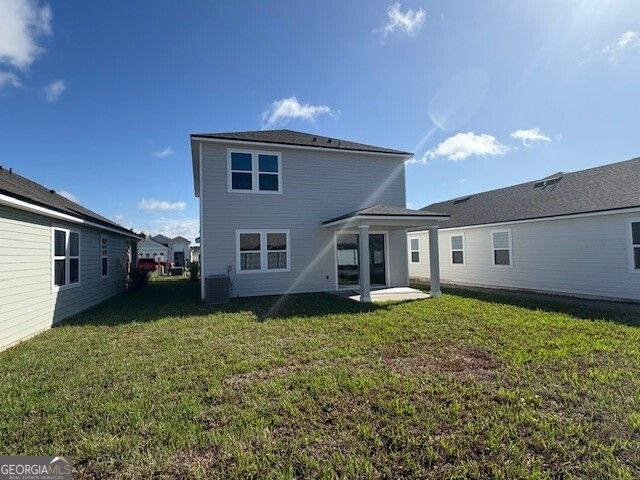 208 Collin Nicholas Drive LOT 20, Kingsland, GA 31548