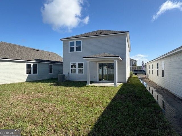 208 Collin Nicholas Drive LOT 20, Kingsland, GA 31548