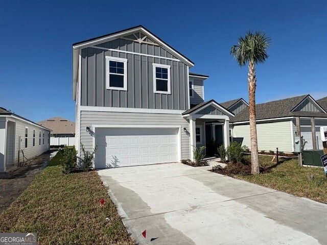 208 Collin Nicholas Drive LOT 20, Kingsland, GA 31548