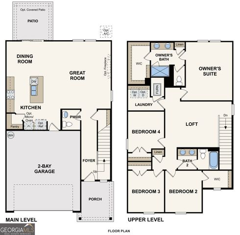 208 Collin Nicholas Drive LOT 20, Kingsland, GA 31548
