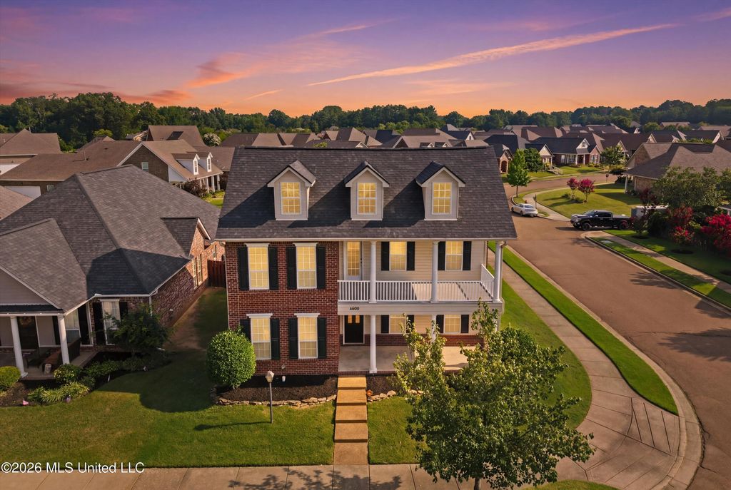 4506 Stone Park Boulevard, Olive Branch, MS 38654 — photo 2