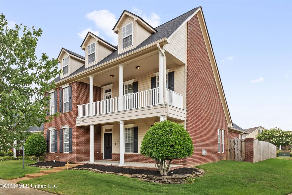 4506 Stone Park Boulevard, Olive Branch, MS 38654 — photo 3