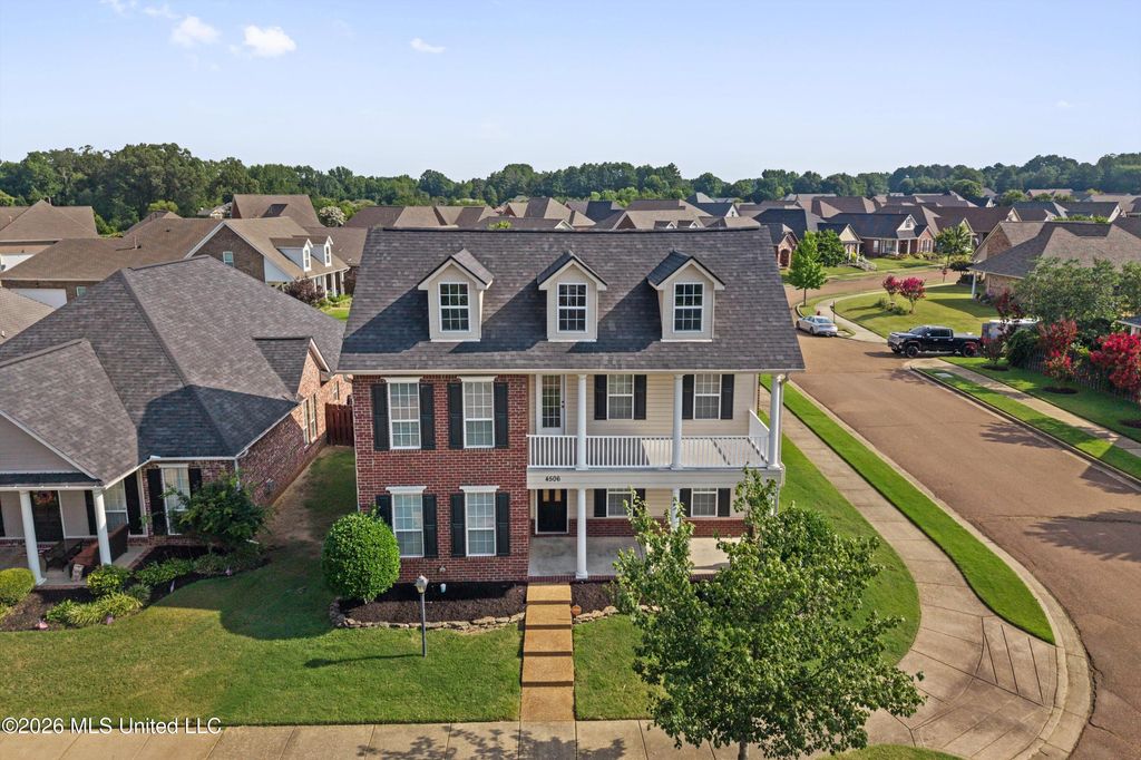 4506 Stone Park Boulevard, Olive Branch, MS 38654 — photo 4