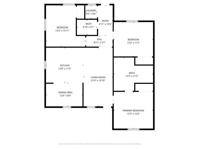 1714 Reuter Avenue, Waco, TX 76708