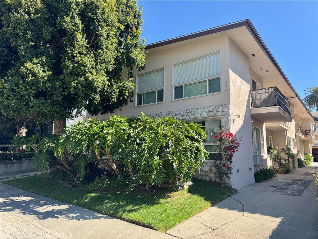122 N Croft 4, Los Angeles, CA 90048