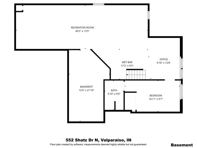552 Shatz Drive N, Valparaiso, IN 46385