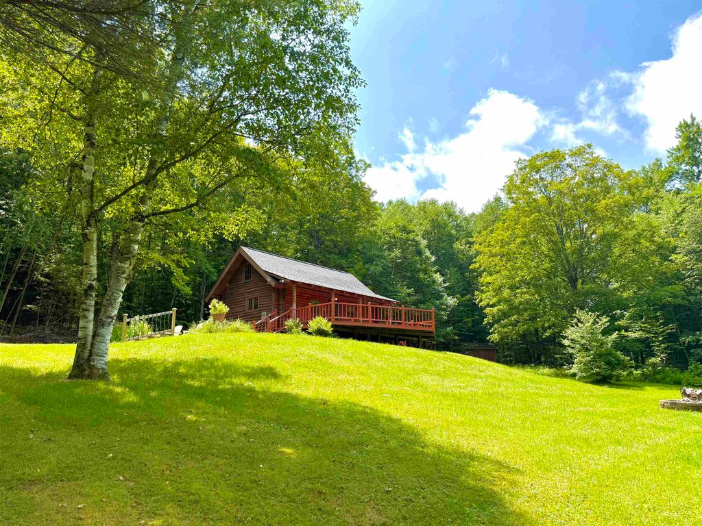 302 Davidson Hill Road, Chester, VT 05143