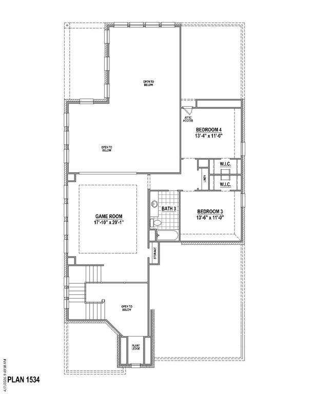 1255 Greenbriar Avenue, Haslet, TX 76052 — photo 3