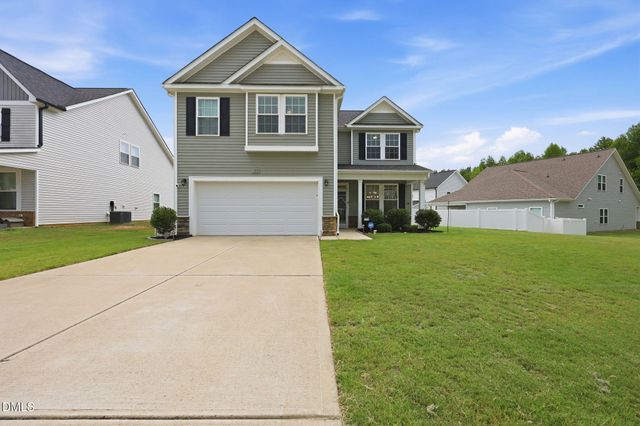 113 Hanover Court, Clayton, NC 27527