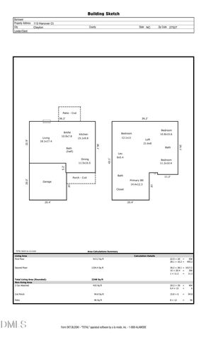113 Hanover Court, Clayton, NC 27527