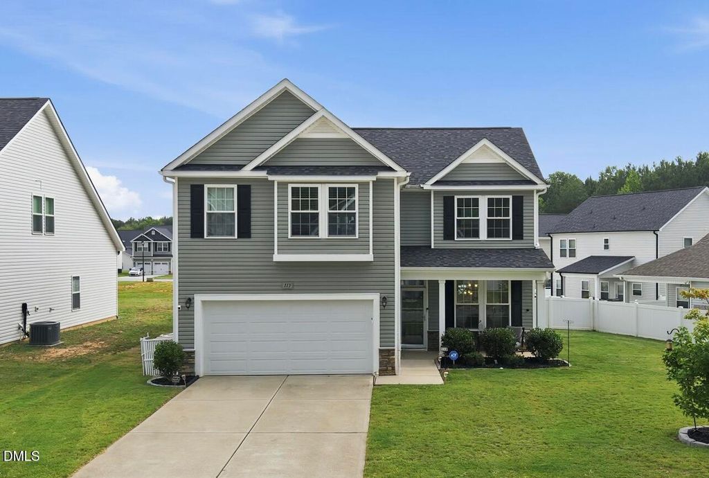 113 Hanover Court, Clayton, NC 27527