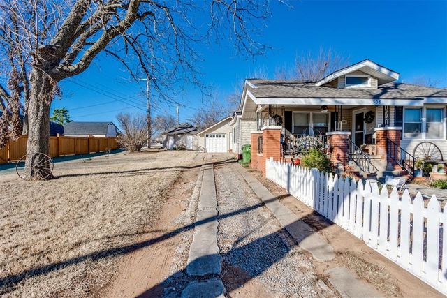308 S 6th Street, Yukon, OK 73099