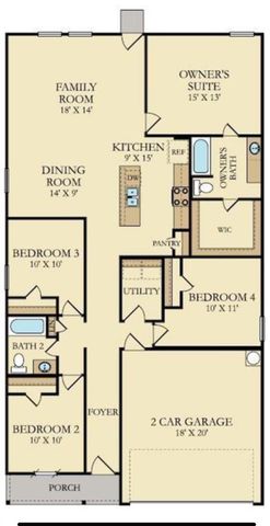 4214 Briarstone Knoll Trail, Baytown, TX 77521