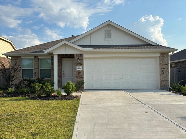 4214 Briarstone Knoll Trail, Baytown, TX 77521