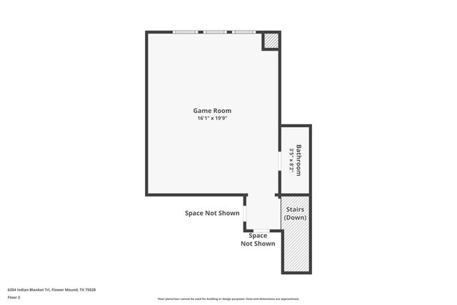 6204 Indian Blanket Trail, Flower Mound, TX 75028