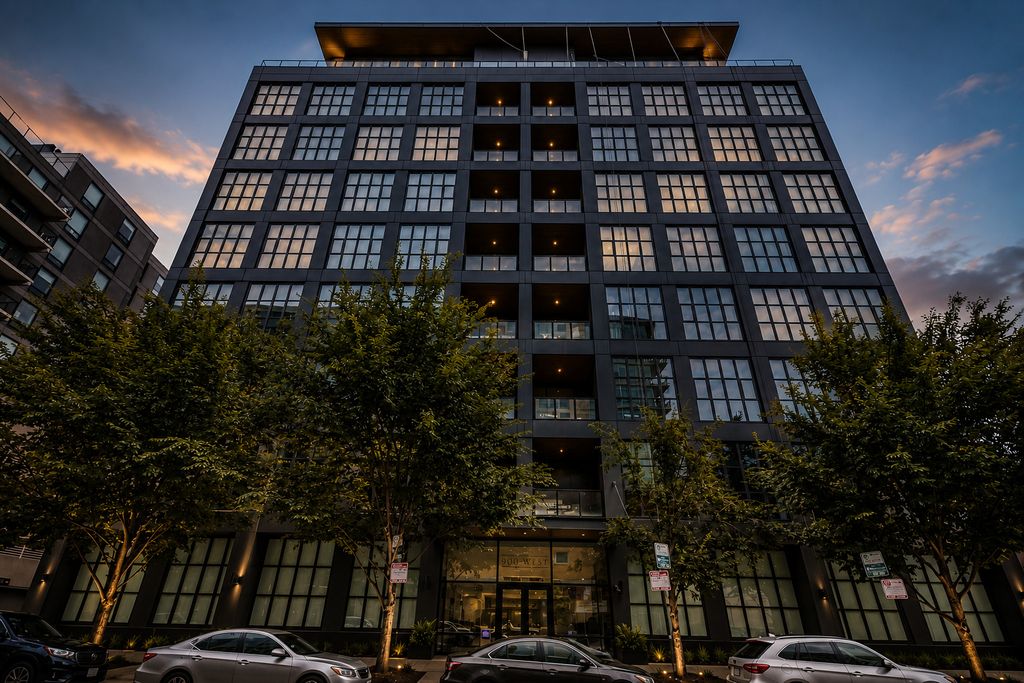 900 W Washington Boulevard 301, Chicago, IL 60607