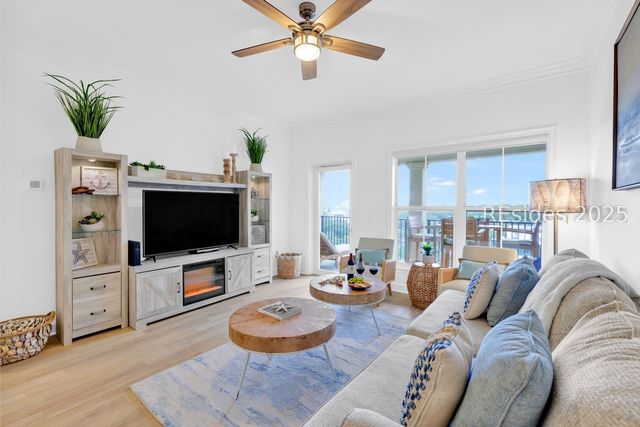 3 N Forest Beach Dr Apt 502, Hilton Head Island, SC 29928