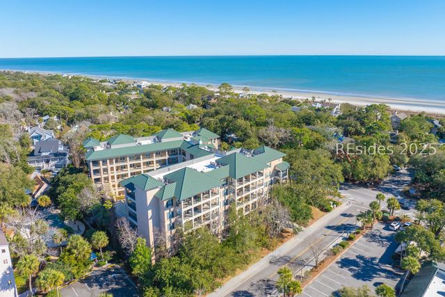 3 N Forest Beach Dr Apt 502, Hilton Head Island, SC 29928