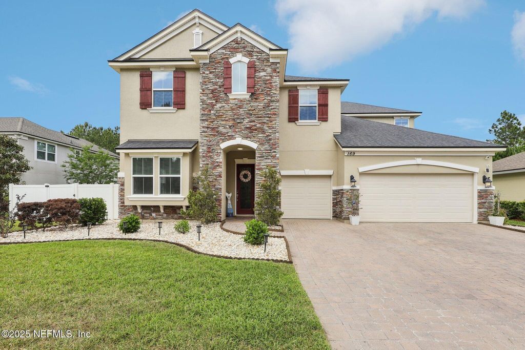 169 BALVENIE Drive, St. Johns, FL 32259