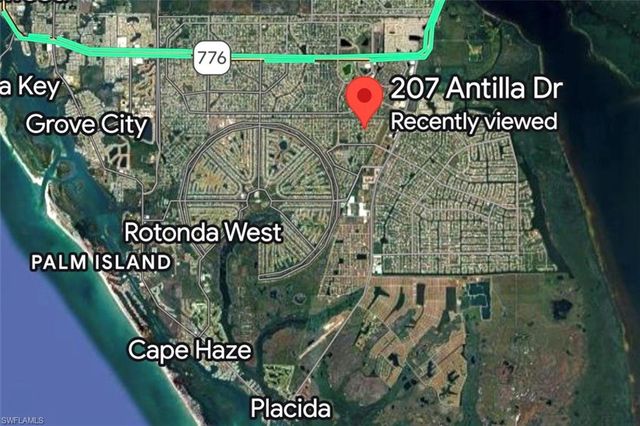 207 Antilla DR, Rotonda West, FL 33947