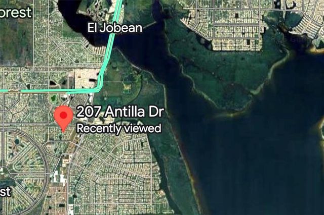 207 Antilla DR, Rotonda West, FL 33947