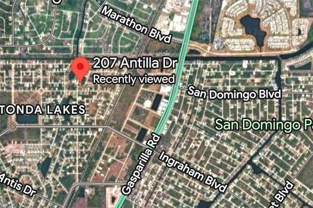 207 Antilla DR, Rotonda West, FL 33947