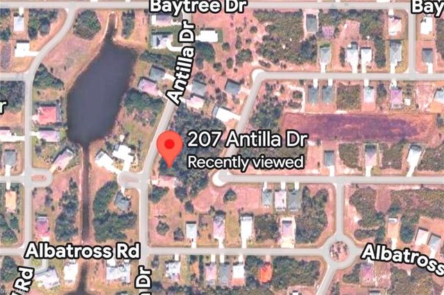 207 Antilla DR, Rotonda West, FL 33947
