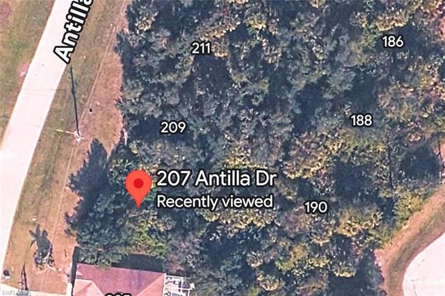 207 Antilla DR, Rotonda West, FL 33947